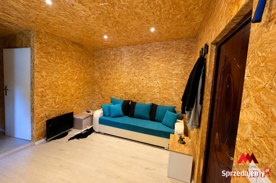 sprzedaży gruntu 380m2 WieniecZalesie Wieniec-Zalesie