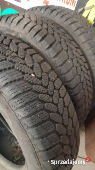 3x Opony Zimowe 1756514