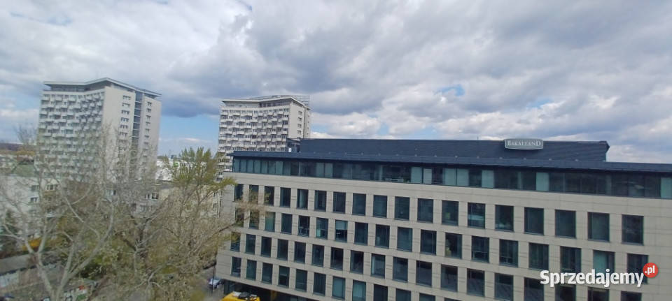 Warszawa PowiśleFabryczna 36m2 Wysoki standard