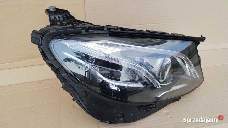Lampa Przod Full Led MultiBeam Mercedes W213