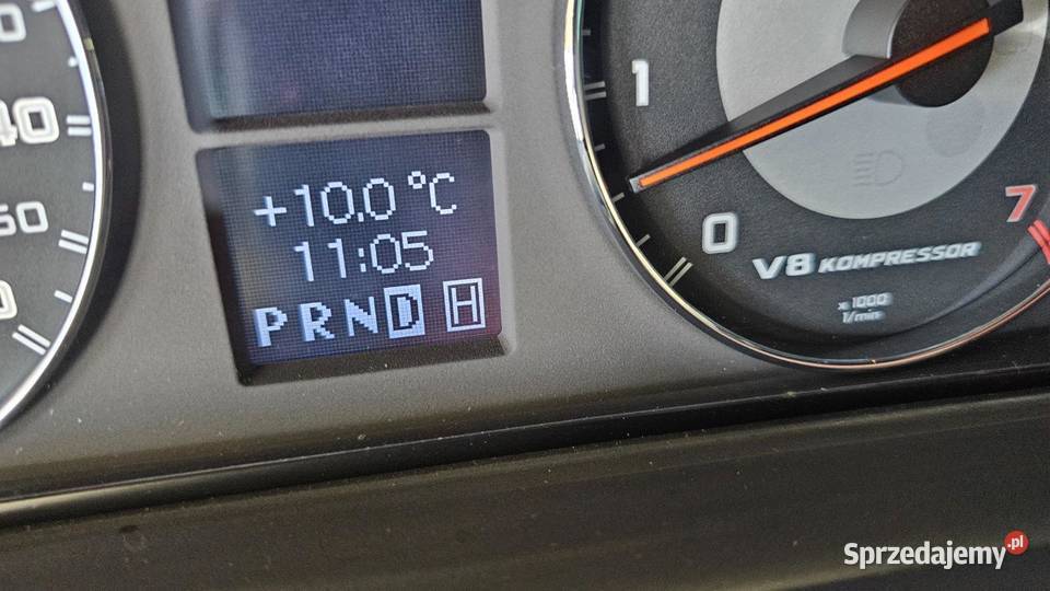 MercedesBenz Klasa G 55 AMG Automatik Turek