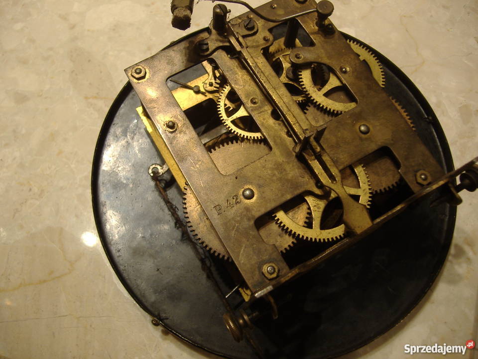 Antyki Gustav Becker Antyki