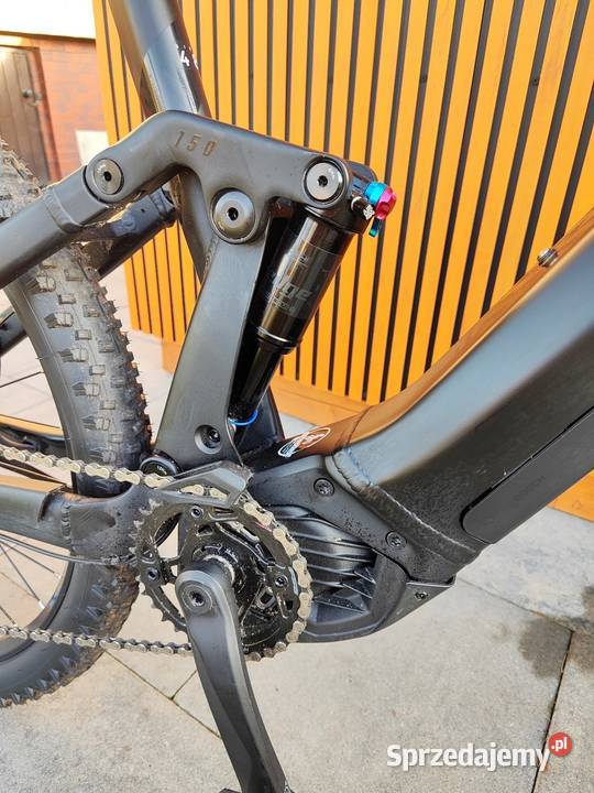 Powystawowy Rower elektryczny Bulls Copperhead