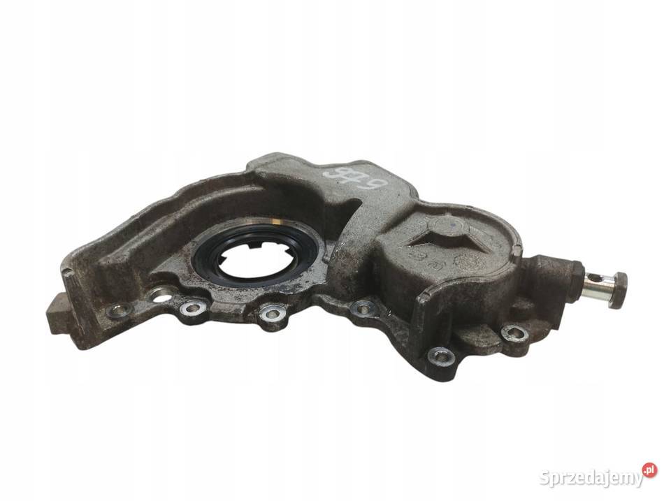POMPA OLEJU 5802177791 23 JTD HPI Fiat Ducato sprzedam