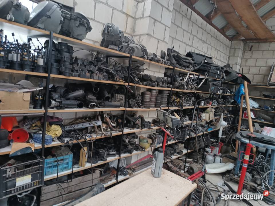 Skrzynia biegów manualna sprinter 906 model 646 Rok produkcji 2012 Wołoskowola