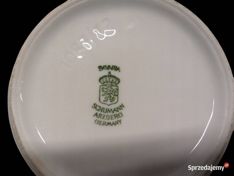 Doniczka osłonka porcelana Schumann Arzberg Raszków