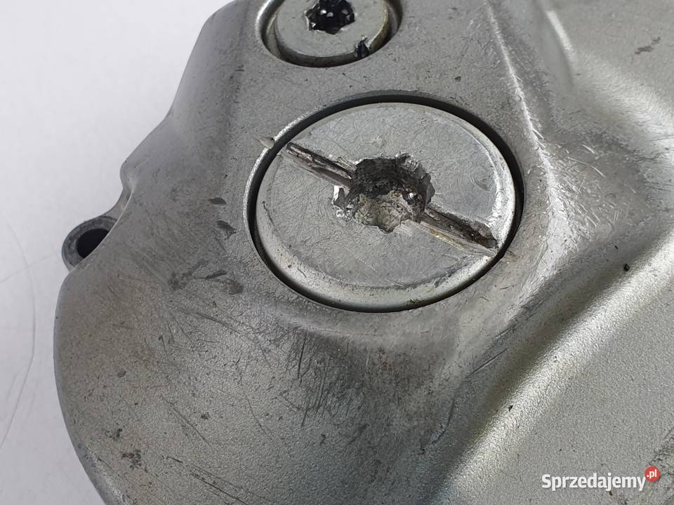 Dekiel Magneta Pokrywa Suzuki Rmz 450 58 Łódź