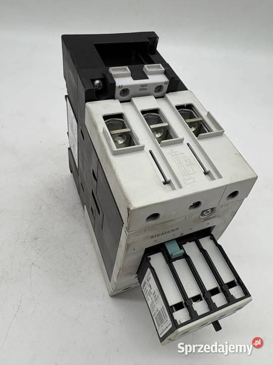 Siemens 3RT10441A Stycznik 30kW Warszawa