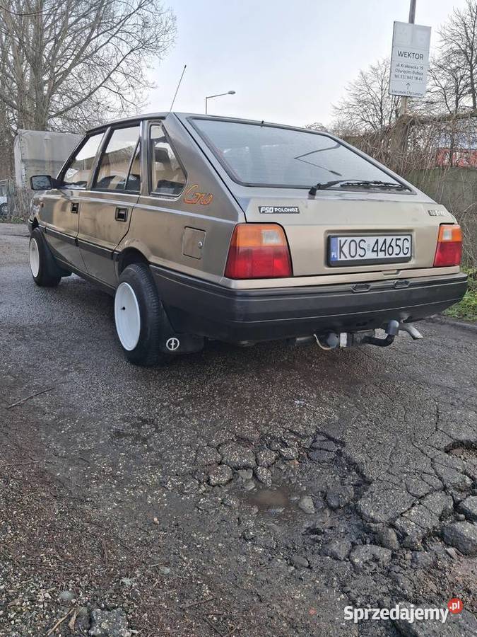 Polonez caro 16gli 96r Oświęcim