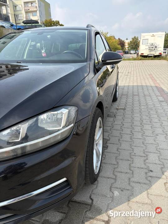 WV Golf 7 Lubsko