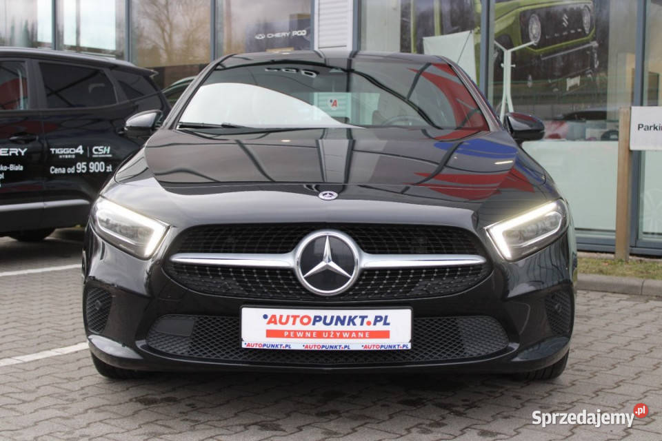 MercedesBenz Klasa A 2022r FVAT23 Ambiente Bielsko-Biała