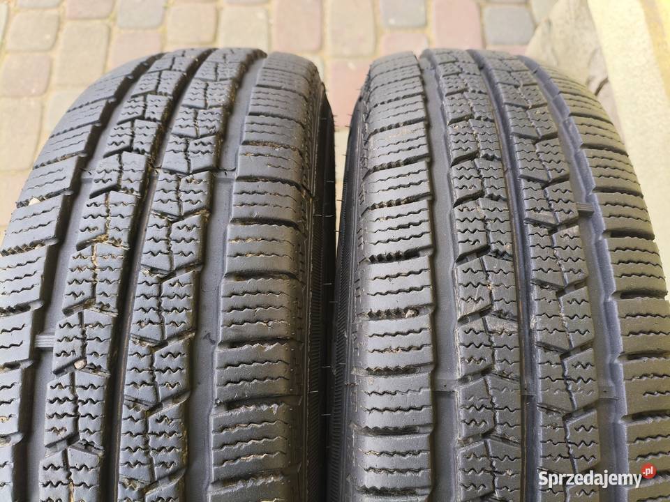 NOWE Opony NEXEN winguard WT1 2057516C Rzeszów