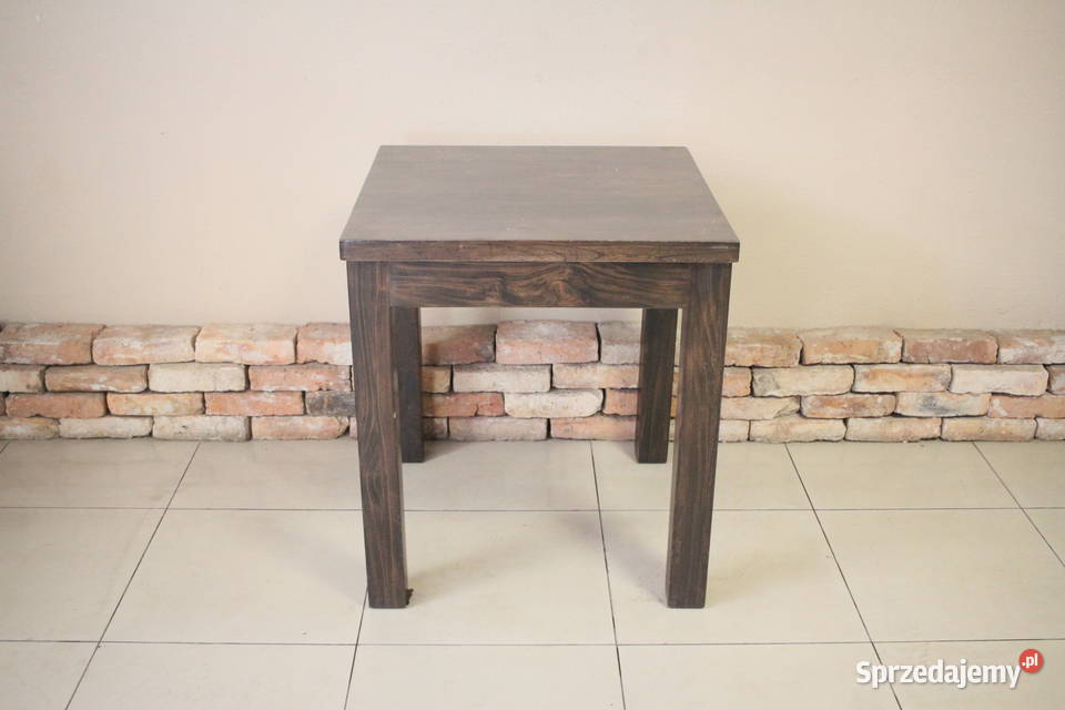 Stoliki do lokalu LITE DREWNO Pszczyna