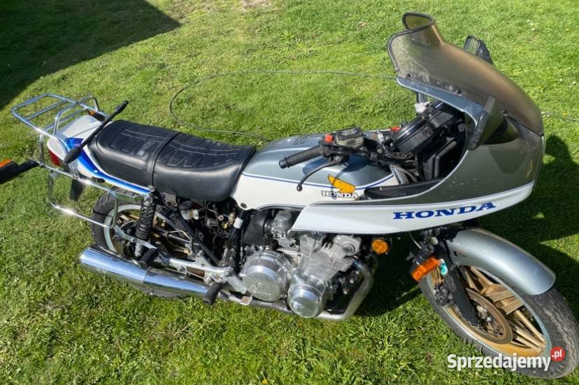 Honda cb boldor 900 i 750 Gorajec-Zastawie sprzedam
