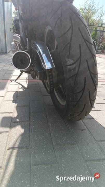 Suzuki gs550L 37KM Wyrzysk sprzedam