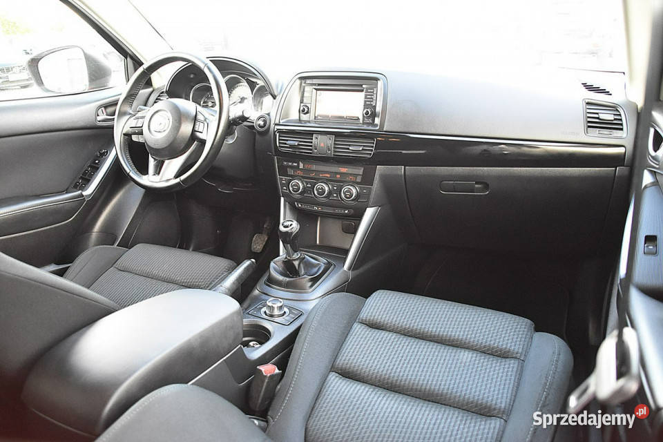 Mazda CX5 20B 165 Xenon Navi PodgFotele mazowieckie