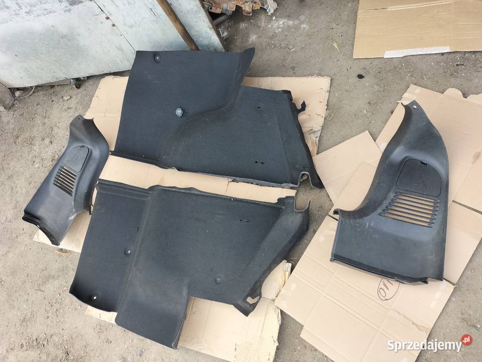 SEAT TOLEDO 2 MK2 TAPICERKA WYKŁADZINA OSŁONNA Kamień-Kolonia