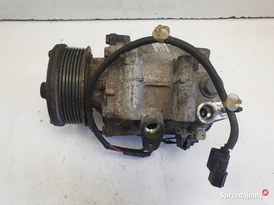 SPRĘŻARKA KLIMATYZACJI Honda Civic VIII 18 VTEC Części samochodowe lubelskie