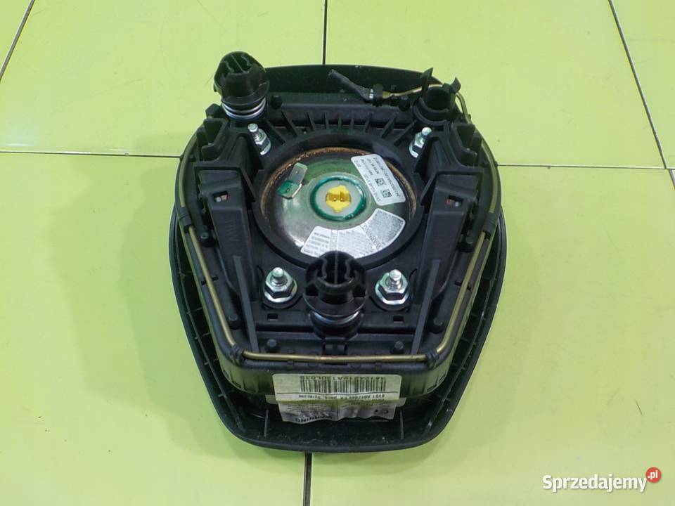 FORD FIESTA MK7 12r HB 5D AIRBAG poduszka Poduszki powietrzne mazowieckie Suków