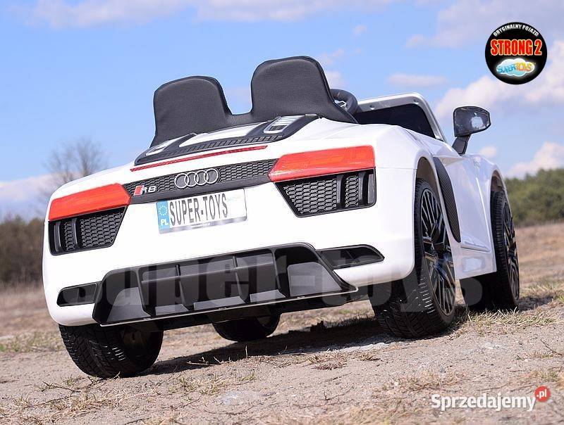 BAWIBUS Auto samochód na akumulator AUDI R8 Myszków