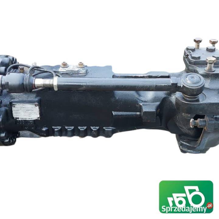 Oś napędowa 635602 Carraro 3148933 CAT TH 336