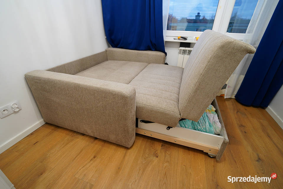 Sofa dwuosobowa Fiona rozkładana mazowieckie