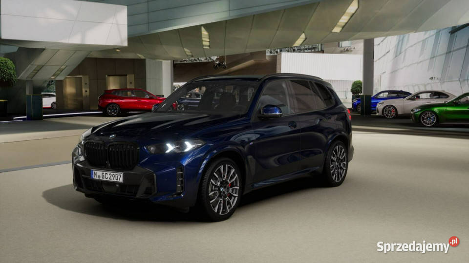 BMW X5 X5 xDrive30d Dostępne ręki G05 2018 autoalarm X5 łódzkie Łódź