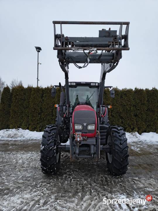 Valtra N101