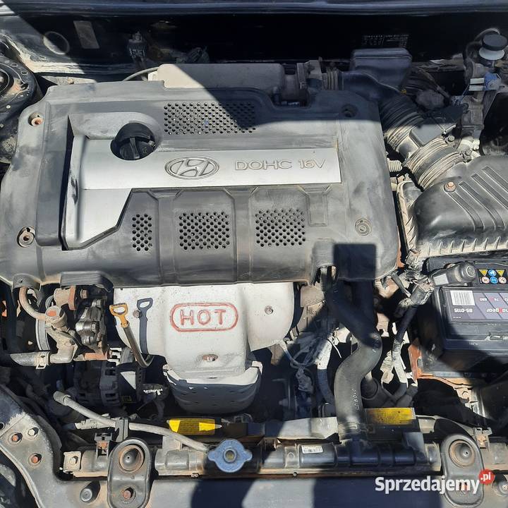 Hyundai coupe 20 gk bg tanio gniazdo USB Łuszczów Pierwszy