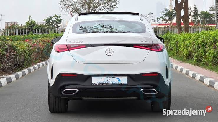 Samochód auto do ślubu ślub Mercedes GLC audi Płock