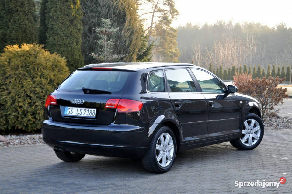Audi A3 Sportback A3 Ostrów Mazowiecka sprzedam