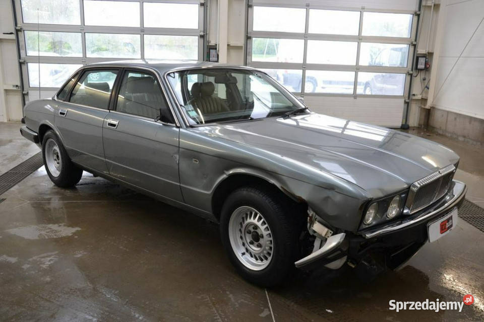 Jaguar XJ xj6 32 benzyna 210 automat skóra Kęty sprzedam