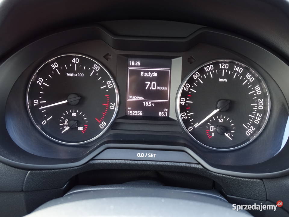 Skoda Octavia III Elegance 14 TSI 140 1 Octavia lubuskie