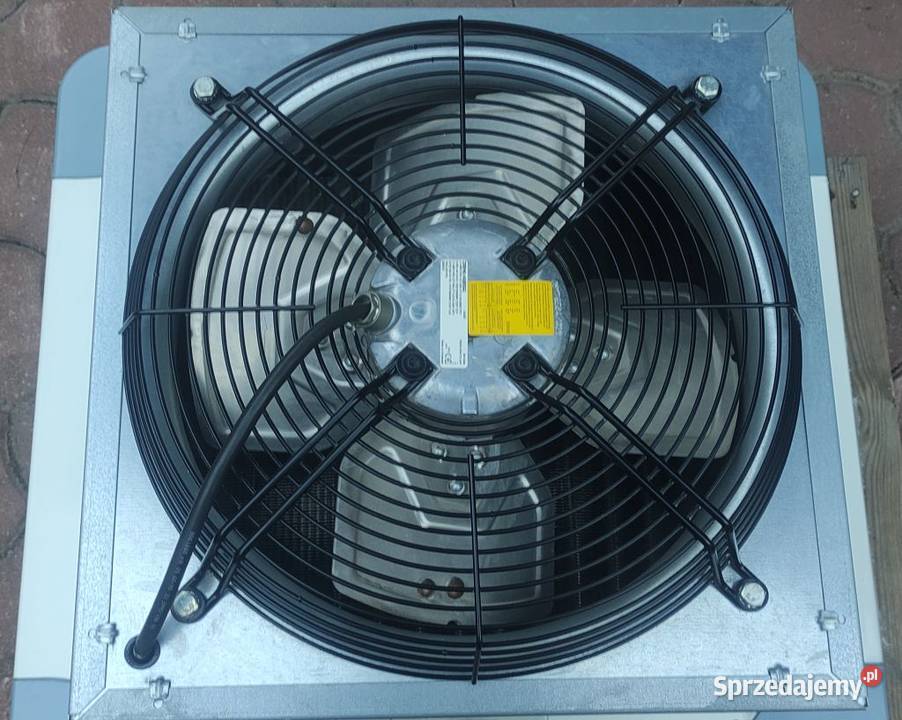 Nagrzewnica wodna GEA MultiMAXX HN13 400V IP54 Łódź