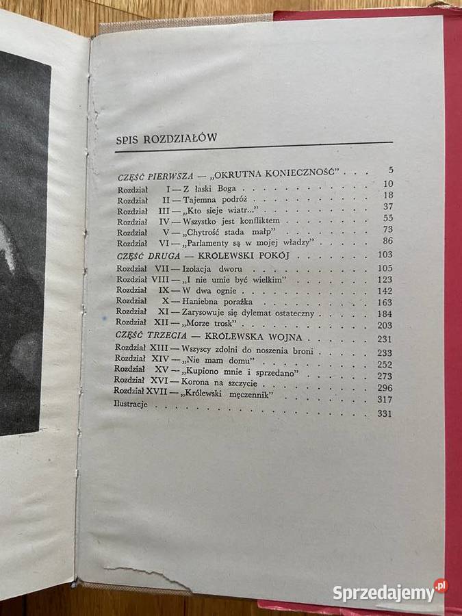 George Bidwell Boś lud swój pomordował śląskie Katowice sprzedam