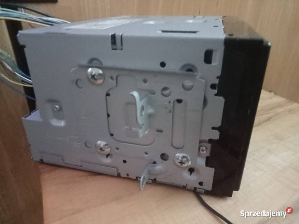 radio pioneer mvh a210 bt Nowy Tomyśl