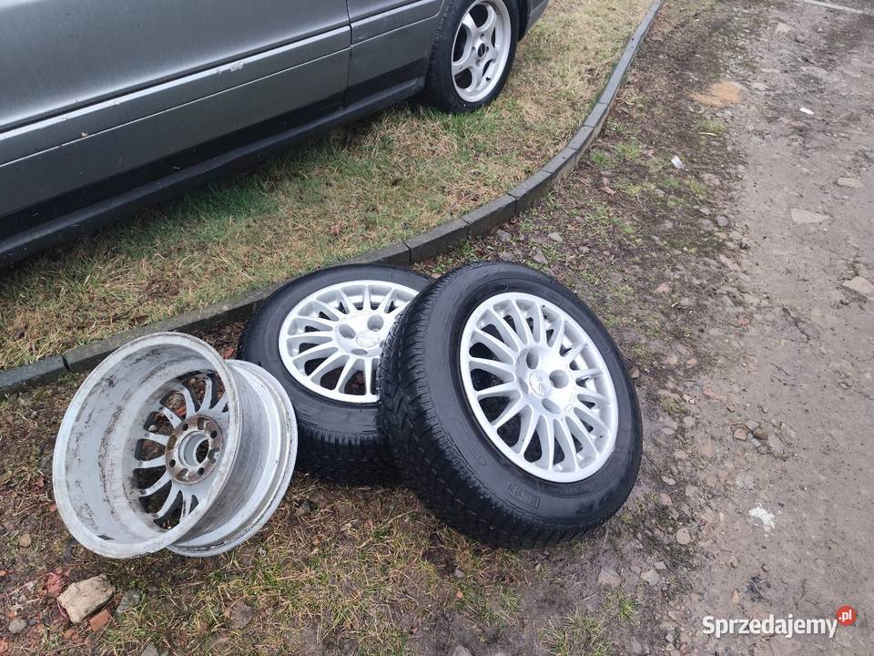 Felgi 15 oz 4 x 108 Krosno