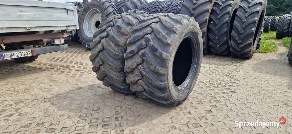 60055265 60055r265 Alliance 80 bieżnik Hydrema Nowe Miasto Lubawskie