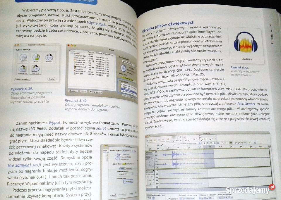 Informatyka Europejczyka Podręcznik gimnazjum Chełm