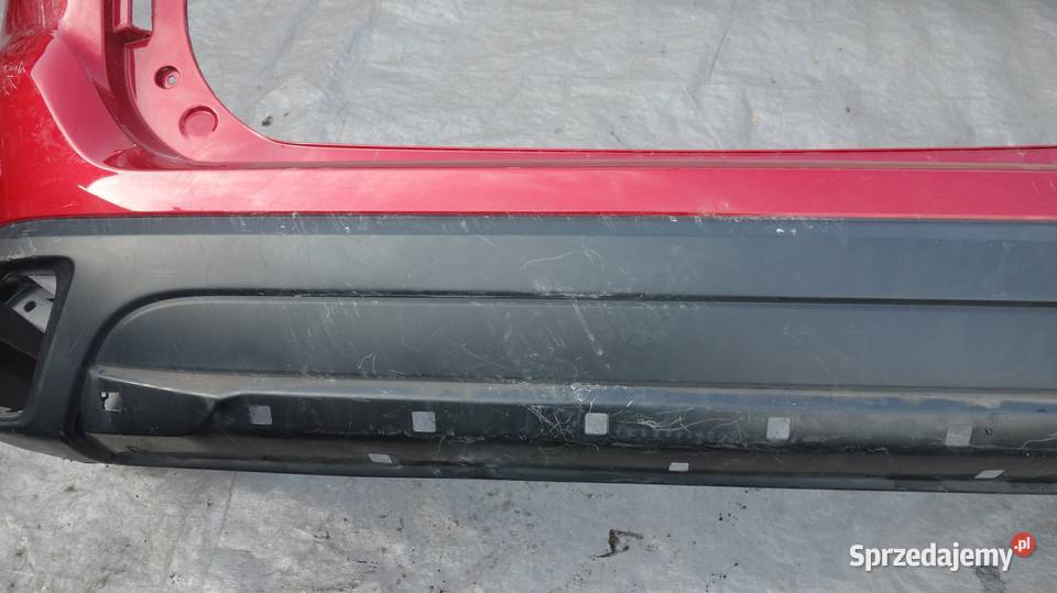 MITSUBISHI OUTLANDER III LIFT ZDERZAK TYŁ TYLNY Ruda Śląska