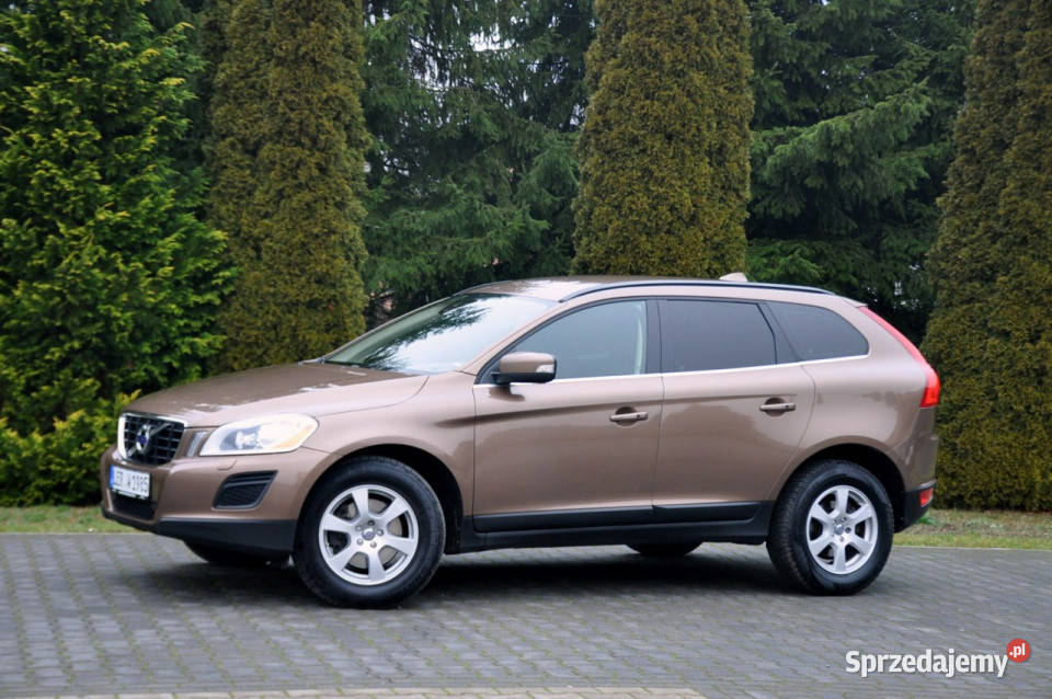 Volvo XC 60 20d163My ogrzewanie postojowe Ostrów Mazowiecka