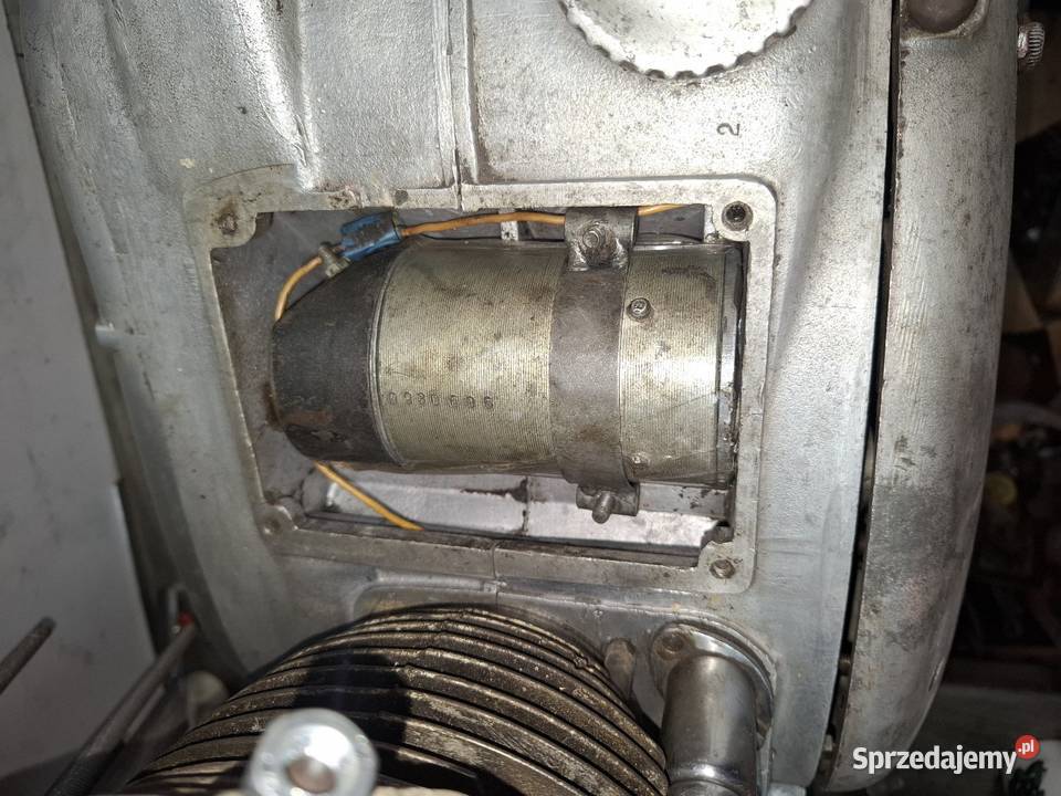 Silnik EXPORTOWY Junak M10 Ruda Śląska