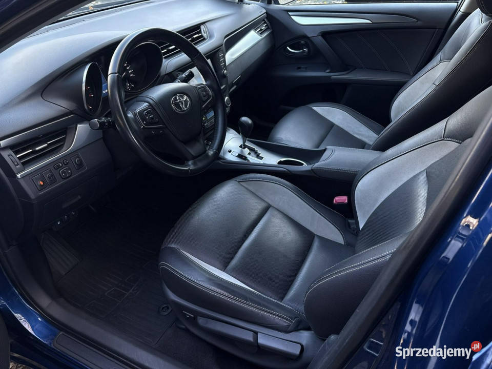 Toyota Avensis 20 VVTi automat PREMIUM STYLE Warszawa
