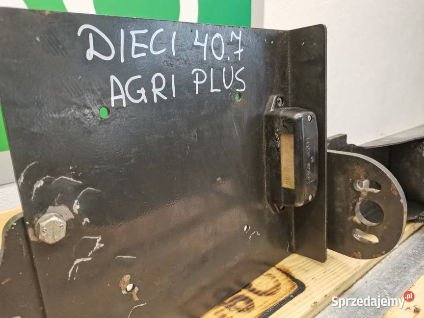 Uchwyty lamp Dieci 407 Agri Plus Wilkowo