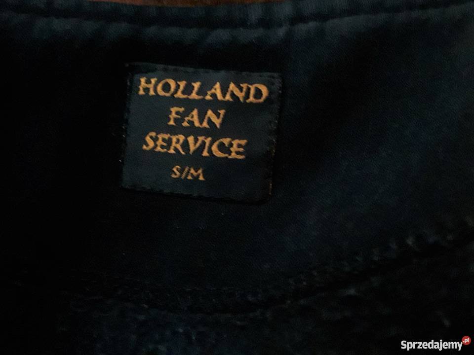 Bluza fana holenderskich drużyn rozmiar SM mazowieckie Warszawa