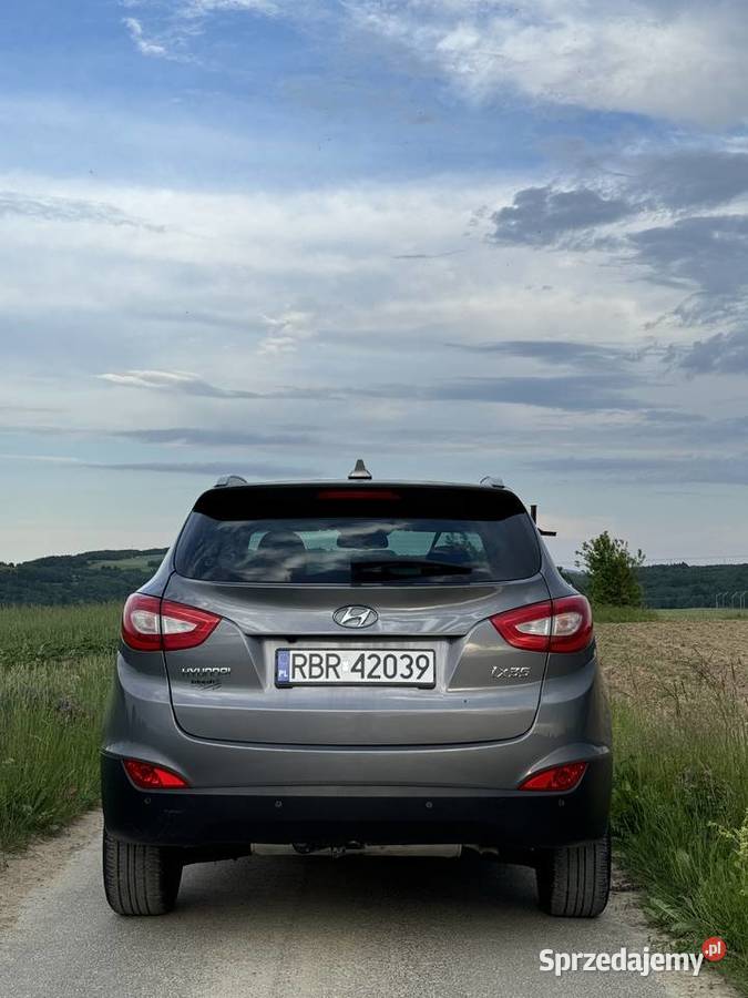 Hyundai Ix35 2014 16b podkarpackie