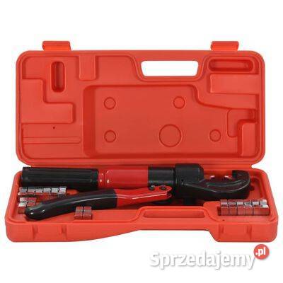 vidaXL Hydrauliczne szczypce zaciskowe Warszawa