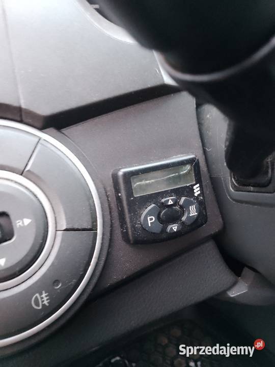 SsangYongKGM Kyron 20 SUW na ramie automat