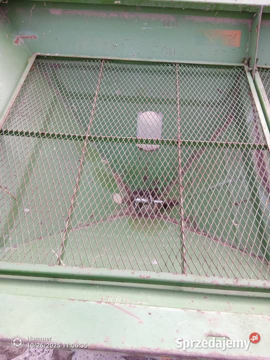 Amazone ZAU 1001 Arcugowo