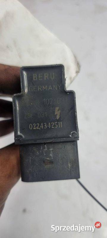 CEWKA ZAPŁONOWA AUDI A8 D3 W12 0040102031 kujawsko-pomorskie Lipno sprzedam